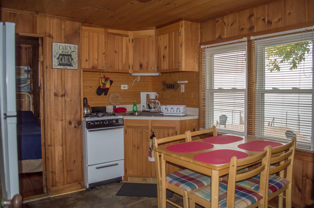 Bayview Cabins Naples Exterior foto