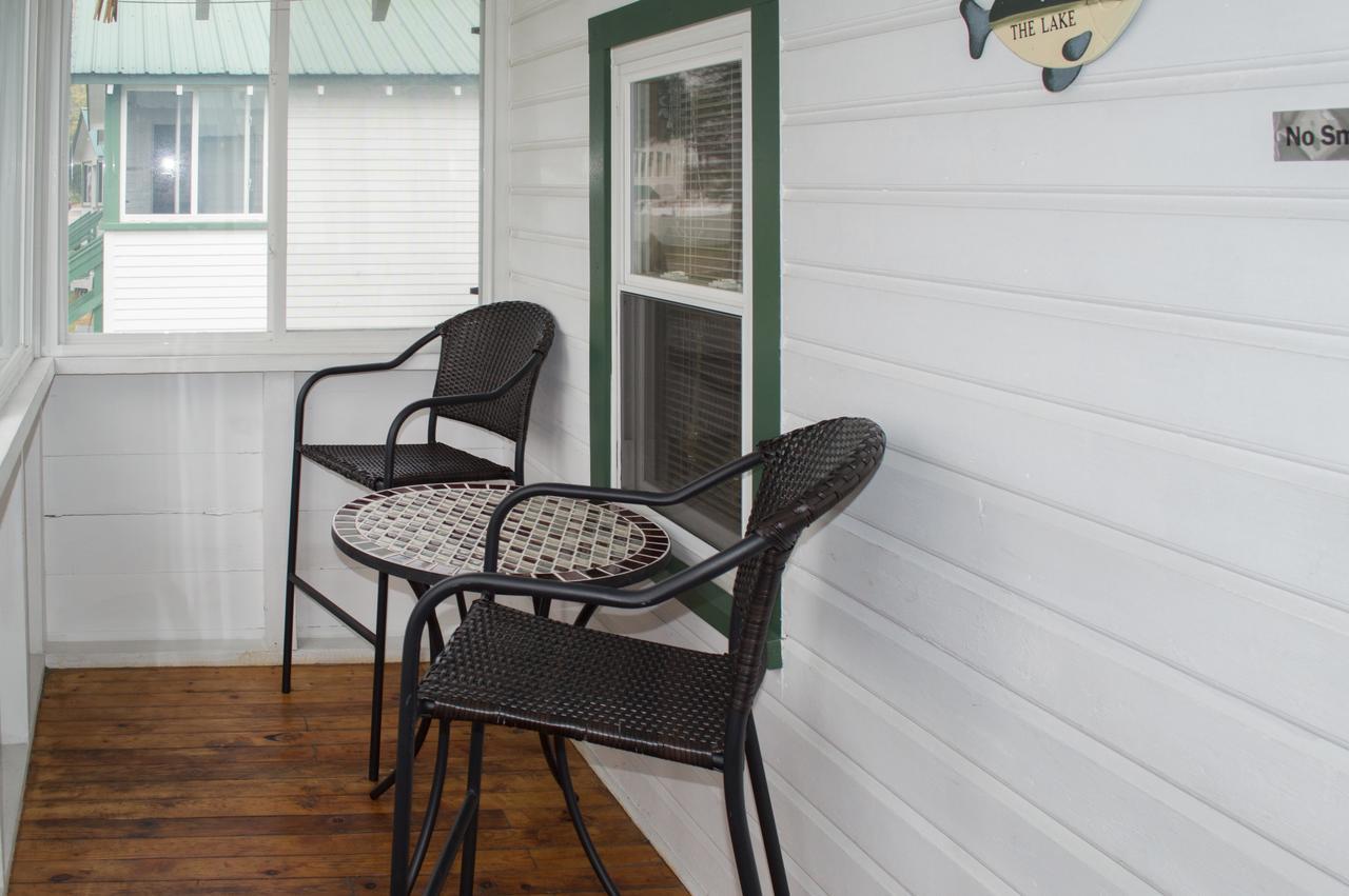 Bayview Cabins Naples Exterior foto