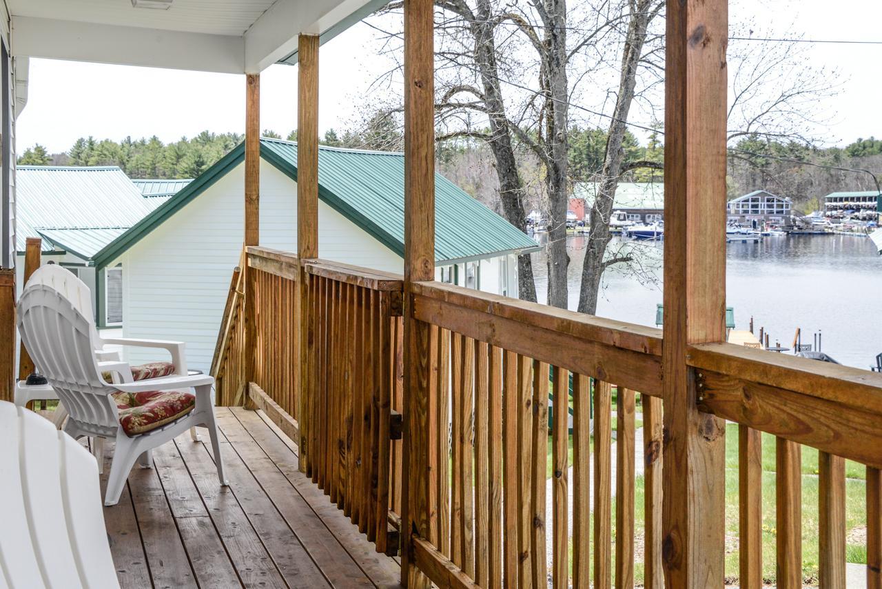 Bayview Cabins Naples Exterior foto