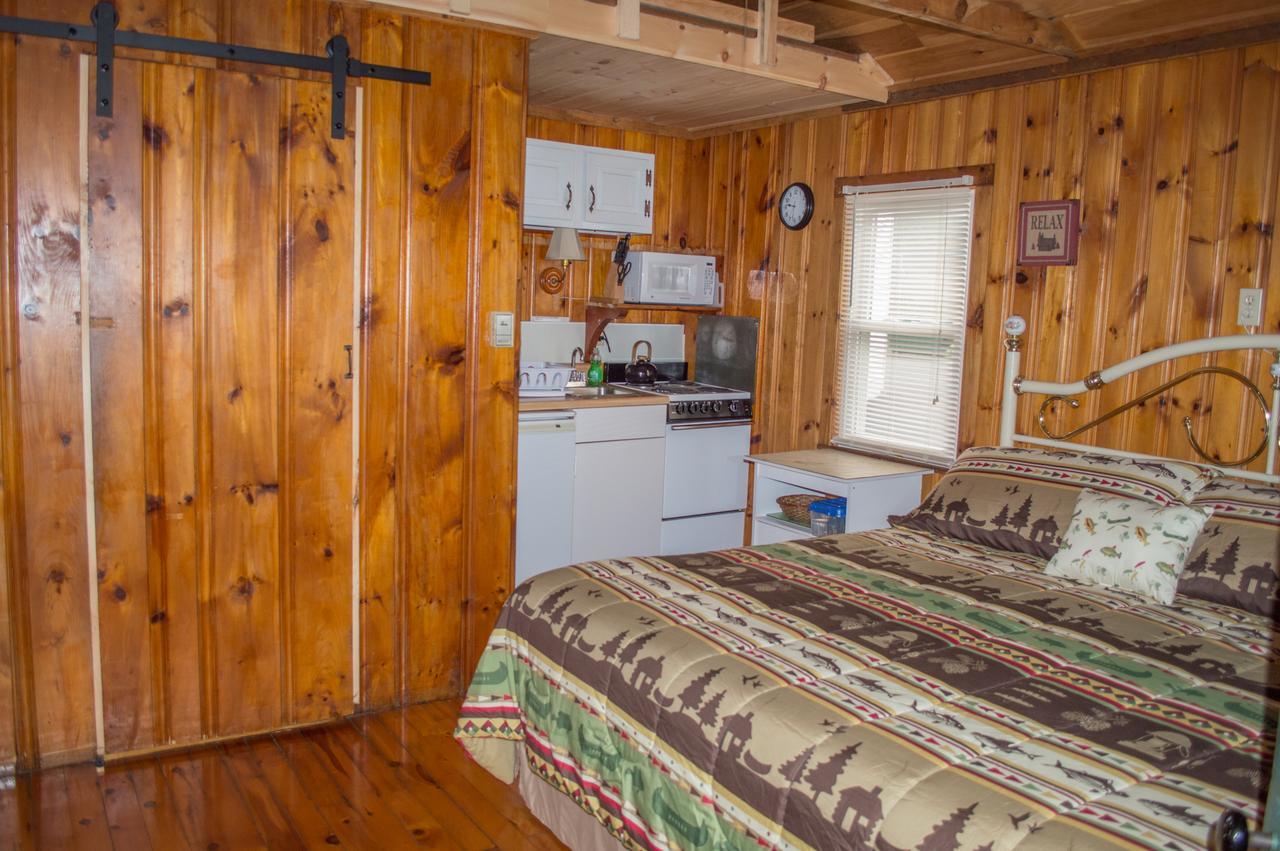 Bayview Cabins Naples Exterior foto