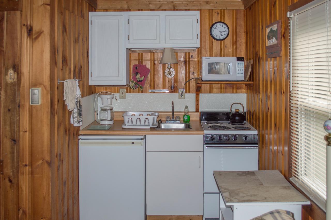Bayview Cabins Naples Exterior foto