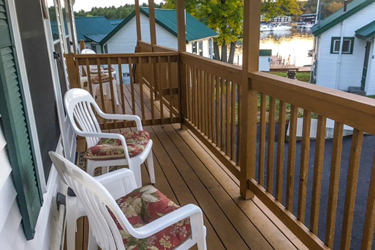Bayview Cabins Naples Exterior foto
