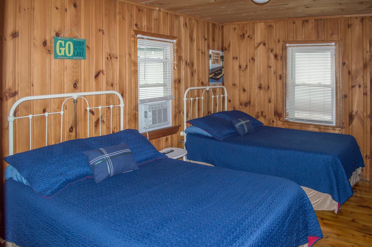 Bayview Cabins Naples Exterior foto
