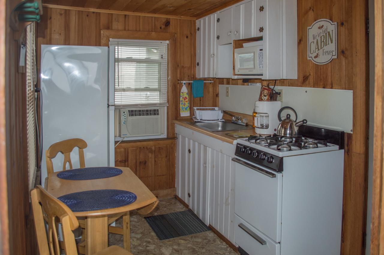 Bayview Cabins Naples Exterior foto