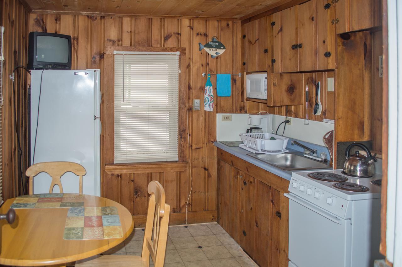 Bayview Cabins Naples Exterior foto