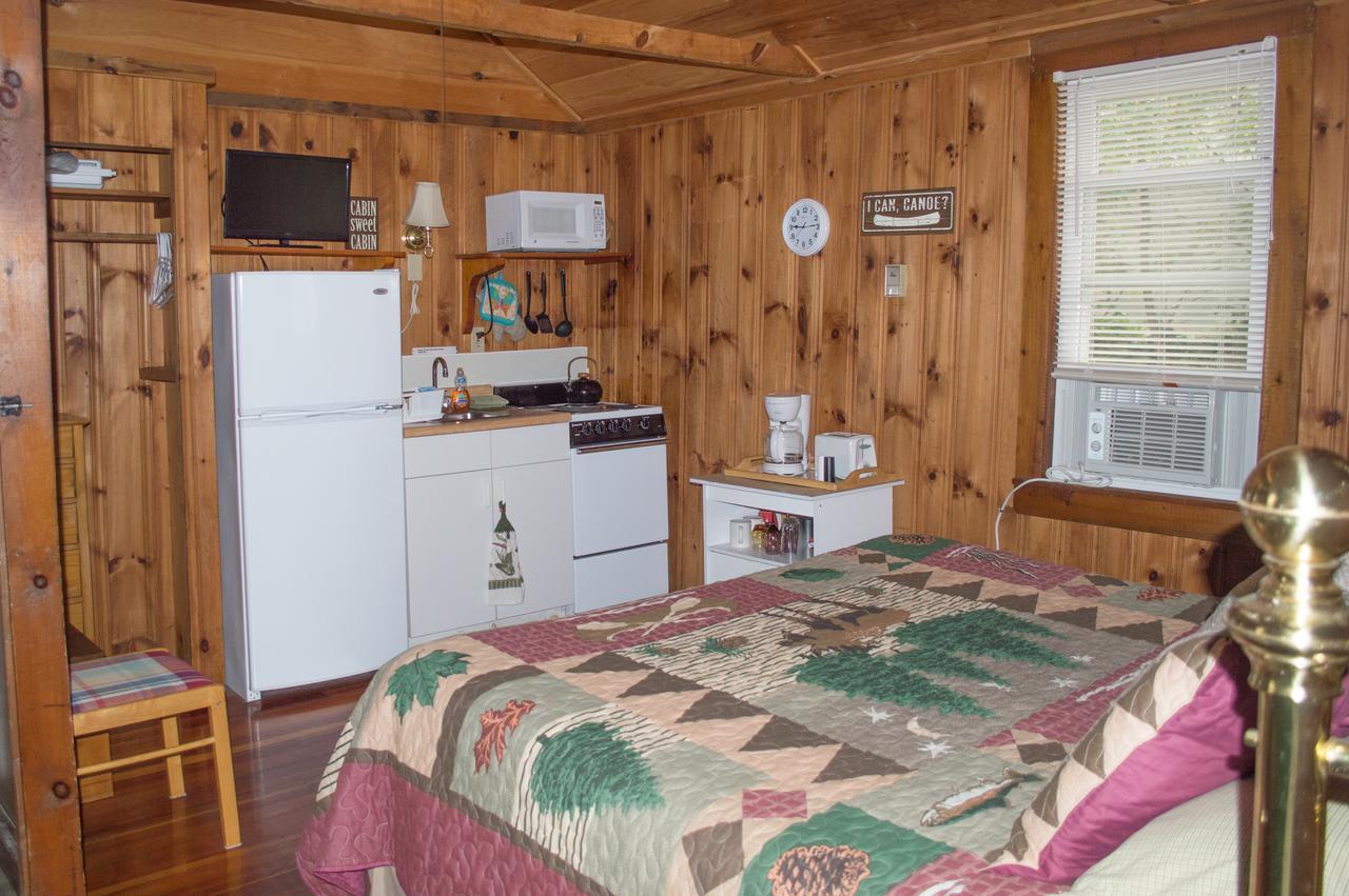 Bayview Cabins Naples Exterior foto