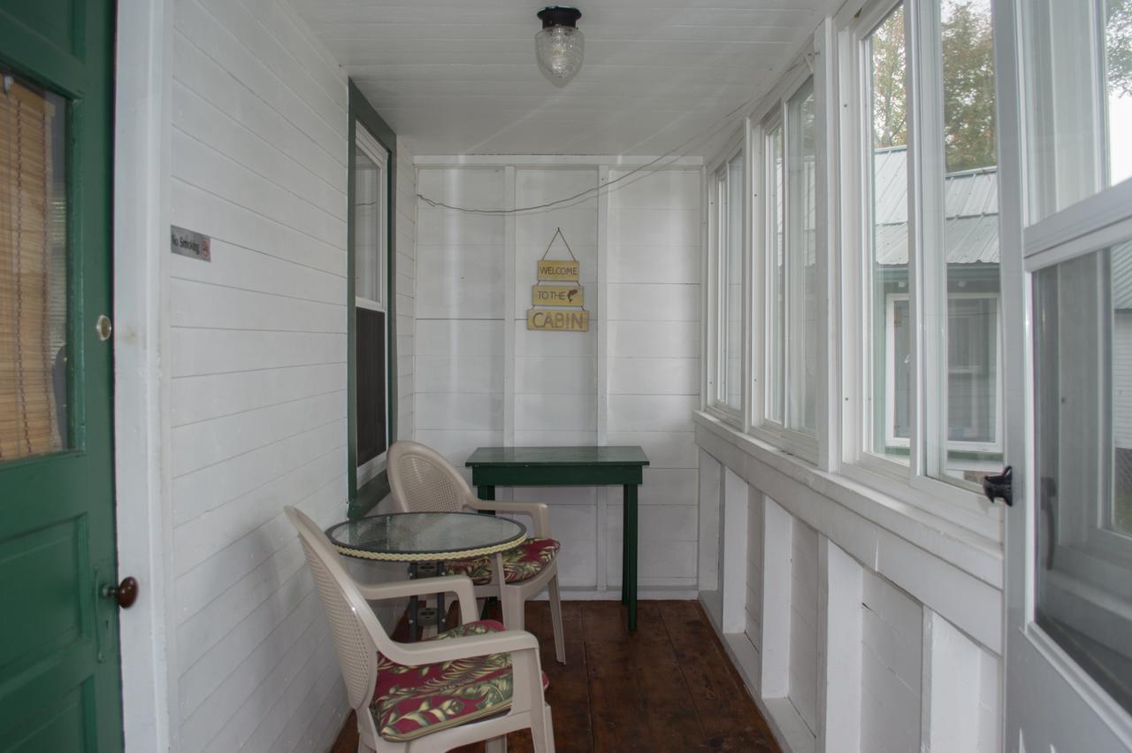 Bayview Cabins Naples Exterior foto